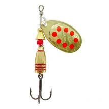 Spinning Spoon Suissex Divine Or Points Rouges 850600061