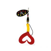 Spinning Spoon Suissex Suprem Ls Black Prj 850022030