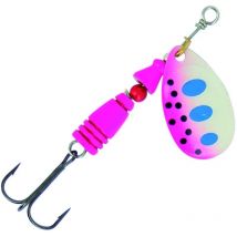 Spinning Spoon Suissex Suprem Uv Amago Pink 850332120