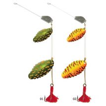 Spinning Spoon Suissex Tandem 851853430