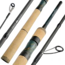 Spinnrute Sico Lure Explorer Canne-spin-explorer-210