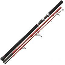 Spinnrute Tenryu Furrary Exo Jig Sp 60lb Travel Furraryexojig60t