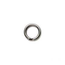 Split Ring Delalande Rotondo - Pacchetto Di 10 30e602