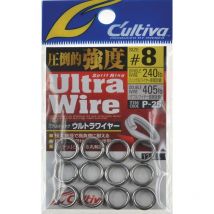 Split Ring Owner Ultra Wire Ab-uw-06