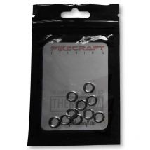 Split Ring Pikecraft Rond Black Nickel 1153-black-round