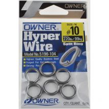 Split Rings Owner Ab-hw Hyper Wire Ab-hw-07
