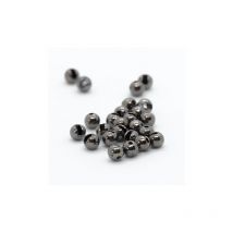 Split Tungsten Bead Sempe Bfbn Black Nickel Bfbn40x25