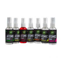 Spray Reactor Baits Atomic Spray Coconut - Pêcheur.com