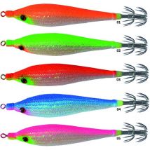 Squid Jig Dtd Soft Diamond Glavoc - 4.5cm 500306894