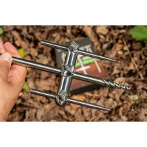 Stabilisateur One More Cast Heist Stabiliser Stainless Steel Omchssta