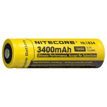 Stack Nitecore Accus Li-ion 18650 Ncnl1823