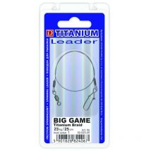 Stahlvorfach Dragon Titanium Big Game Dg-51-009-15