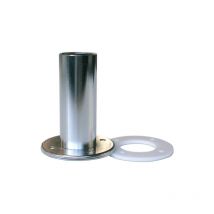 Stainless Steel Support Banten Vedette Pour Antenne Tv320 Ba-64