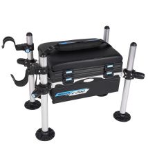 Station Cresta Solith 4x36 Seatbox C200 006403-00421-00000 - Pour Pêche au Coup - Pêcheur.com