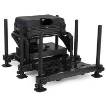Station Fox Matrix S36 Pro Black Noir