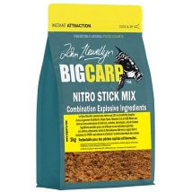 Stick Mix Big Carp Nitro Stick-mix 1kg - Pour Pêche de la Carpe - Pêcheur.com