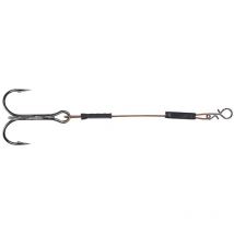 Stinger Balzer 1x7 Coated Stinger Rig With Clips Ba61030506