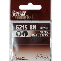 Stipphaken Sensas Feeder Tech 6215 - 10er Pack 33775