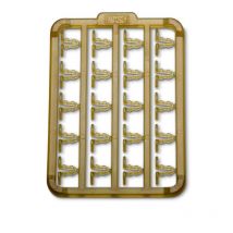 Stop Appats Nash Pellet Hair Stop T8182 - Pêcheur.com