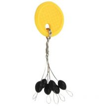 Stop Float Spro Rubber Stopper Olive Xl