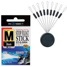Stop Float Sunset Stick St-s-5004 - Paquete De 9 Stsab1069l