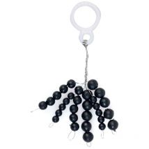 Stop Float Vercelli Stoppers Souple Rond Fluo - Pour Pêche en Mer - Pêcheur.com