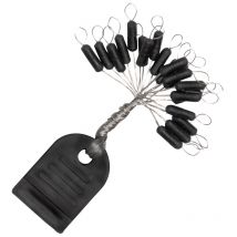 Stop Float Zebco Db Series Silicone Float Stops L - Pour Pêche au Coup - Pêcheur.com