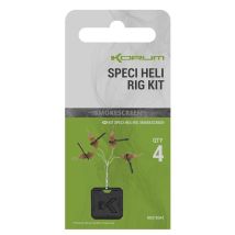 Stop Galleggiante Korum Smokescreen Speci Heli Rig Kit K0310341