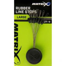 Stoppers Fox Matrix Rubber Line Stop Gac369