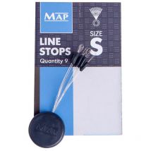 Stoppers Map Line Stops R1045