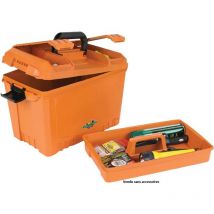 Storage Box Flambeau Waterproof Orange Btfm1809