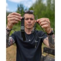 Strap Carp Porter Retainer Sling Straps Cps098