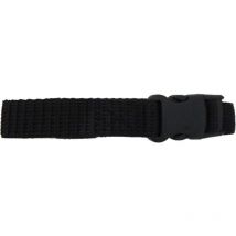 Strap For Training Collar Eyenimal Bark Control Soft Black Cpmecsan061