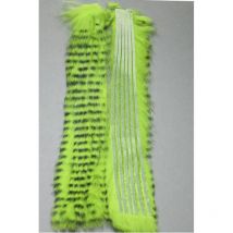 Strip Di Coniglio Fly Scene Zonkerstrips Black Barred - 3mm 50-95156