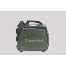 Stromerzeugungsaggregat Powerkick 800 I Outdoor Green Cover Pkg10800outdoor
