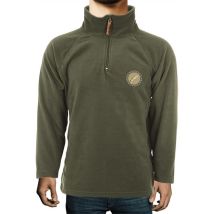 Sudadera Hombre Bartavel Oslo Truite Micropolaire - Kaki Sweat-shirtmicropolaireoslokaki-v7-l