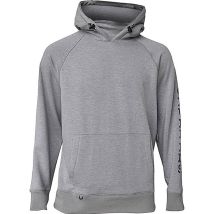 Sudadera Hombre Grundéns Dillingham Hoodie Metal Heather Gris Dillithoodmetm