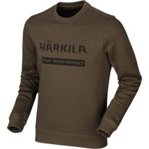 Sudadera Hombre Harkila - Vert 15010592907