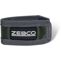 Sujetador De Caña Zebco Velcro Rod Fastener 8421015