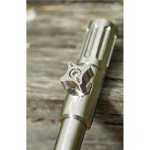 Suporte À Broca One More Cast Heist Bankstick Stainless Steel Omchs16