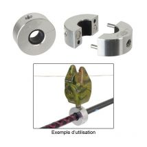 Suporte De Detetor Unicat Magnetic Clip 1500900