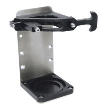 Suporte De Veículo P/ Lâmpada Powertac Pour Lampe X10k Pwr.x10k.carmount