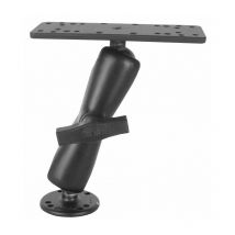Suporte Horizontal Para Sonar Ram Mounts Ra-h2 Ra-h2