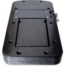 Support Alu À Démontage Rapide Rhino Pour Moteur Blx Bmr 9940101 - Pêcheur.com