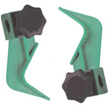 Support Canne Plastilys Thalydris Double W/pr09
