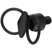 Support Canne Prologic Clinch Pivoting Snag Butt Grip 65059 - Pour Pêche de la Carpe - Pêcheur.com