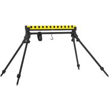 Support Canne Tubertini Black Kit 85233** - Pour Pêche au Coup - Pêcheur.com