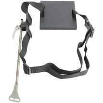 Support Echo-sondeur Avec Canne Float Tube Pike'n Bass 419086 - Pêcheur.com