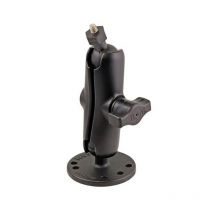 Support Horizontal Ram Mounts Pour Raymarine Dragonfly 5 Et 7' Ram-srm57