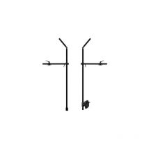 Support Pour Sonde Minn Kota Mega Live As-sp-mli-1m